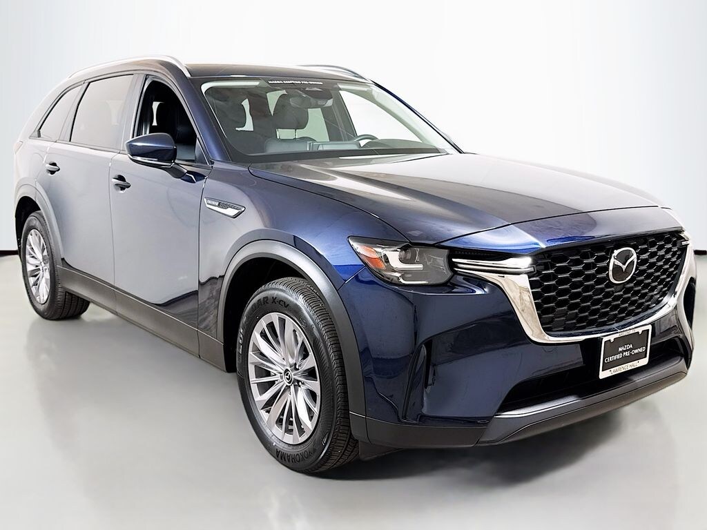Certified 2026 Mazda CX-90 3.3 Turbo Select SUV