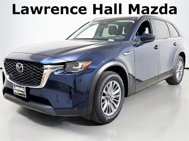 2026 Mazda CX-90 Select Package's photo