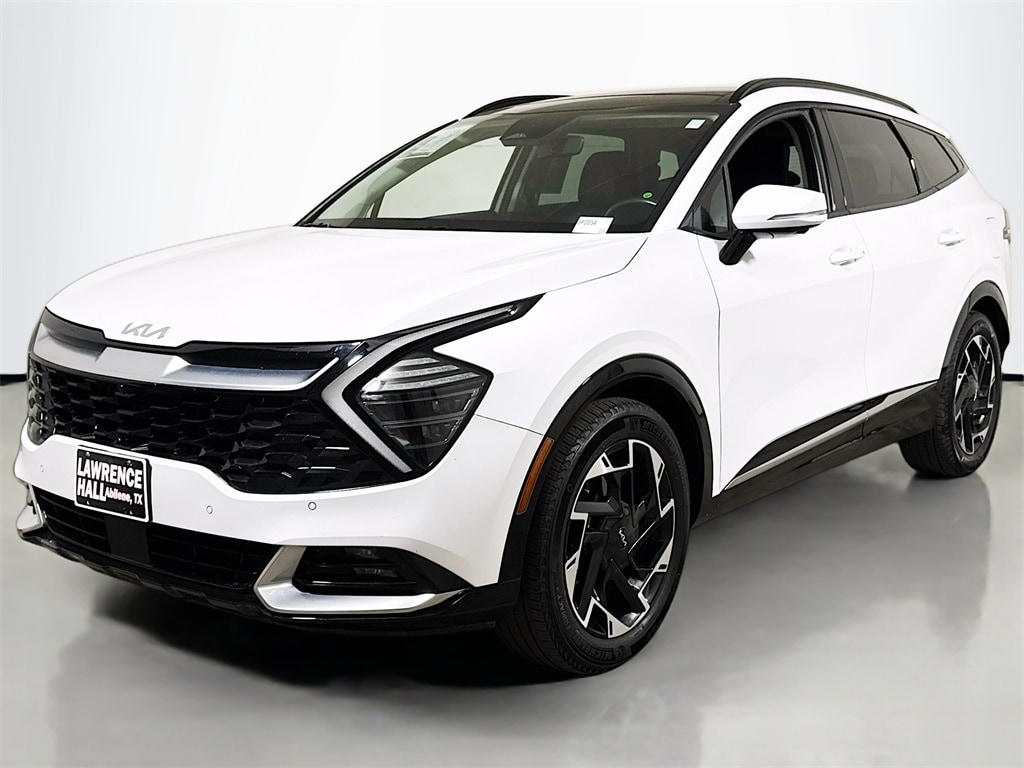 2024 Kia Sportage SX Prestige's photo