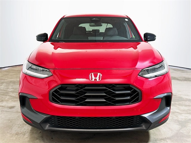 Used 2023 Honda HR-V Sport with VIN 3CZRZ1H52PM734482 for sale in Abilene, TX