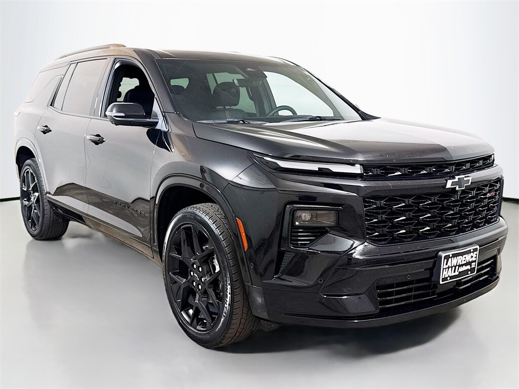 2024 Chevrolet Traverse RS photo 3