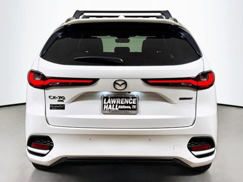New 2026 Mazda CX-70 3.3 Turbo S Premium AWD Sport Utility