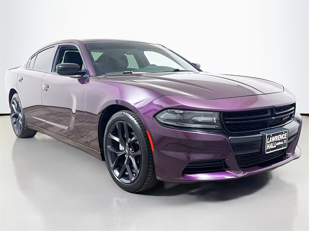 Used 2021 Dodge Charger SXT Sedan