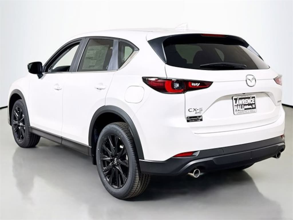 New 2025 Mazda CX-5 2.5 S Carbon Edition AWD Sport Utility