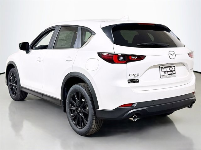 2025 Mazda CX-5 2.5 S Carbon photo 3