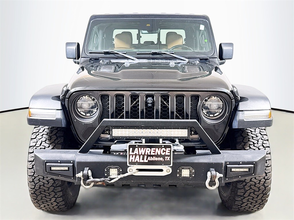 2020 Jeep Gladiator Rubicon photo 3
