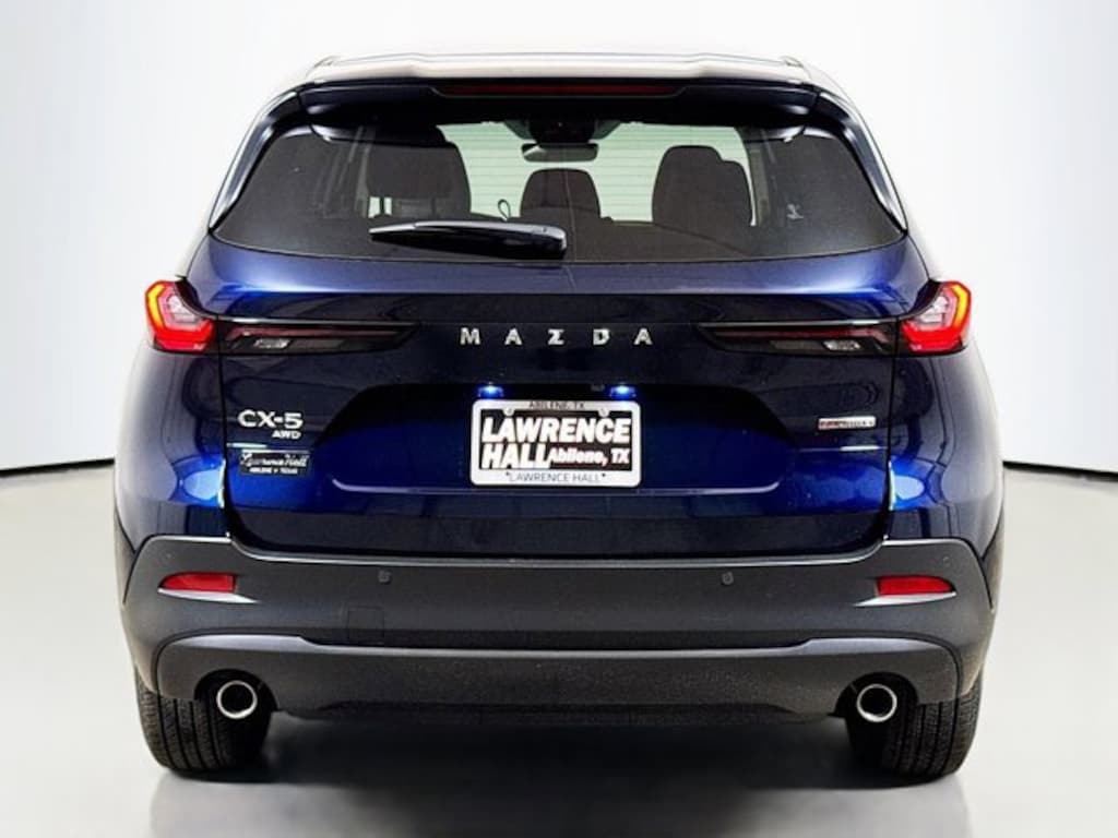 New 2026 Mazda CX-5 2.5 S Select AWD Sport Utility