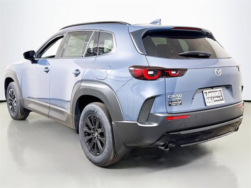 New 2026 Mazda CX-50 HEV 2.5 Hybrid Premium Sport Utility
