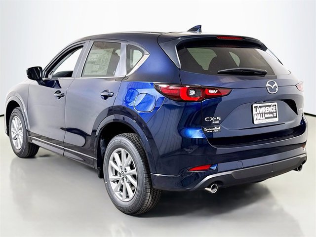 2025 Mazda CX-5 2.5 Select photo 2