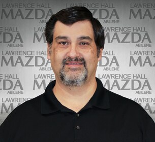 Staff member MICHAEL BARRON from ID_350caa