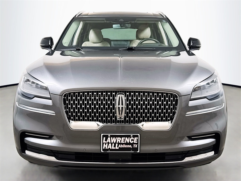 Used 2022 Lincoln Aviator Reserve with VIN 5LM5J7XC3NGL14826 for sale in Abilene, TX