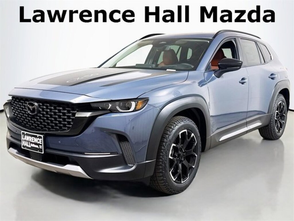 New 2026 Mazda CX-50 2.5 Turbo Meridian Edition AWD Sport Utility