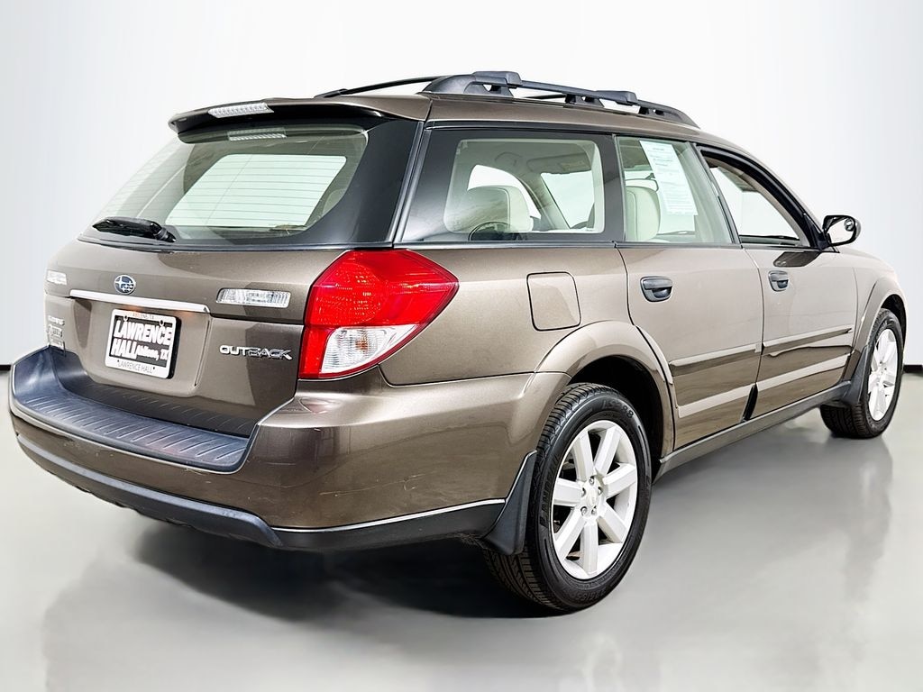 Used 2009 Subaru Outback 2.5i Special Edition Wagon