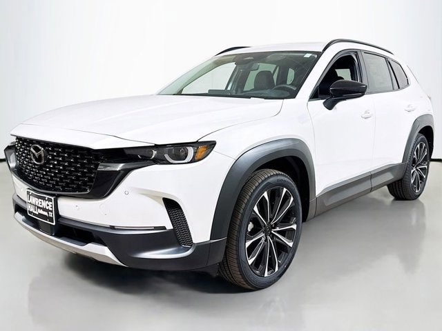 2026 Mazda CX-50 2.5 Turbo's photo