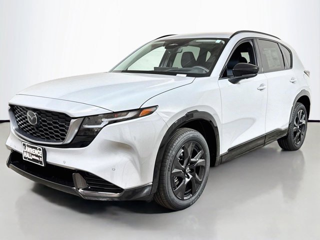 New 2026 Mazda CX-5 2.5 S Premium Plus AWD