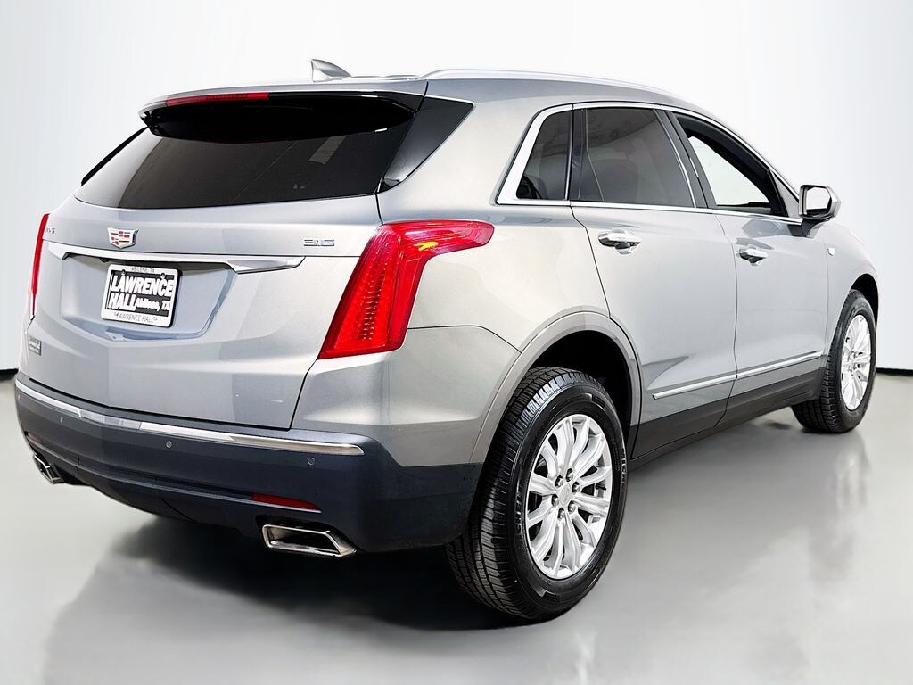 Used 2019 CADILLAC XT5 Base SUV