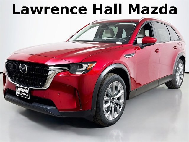 New Mazda CX-90 SUVs for Sale in Abilene, TX | Lawrence Hall Mazda