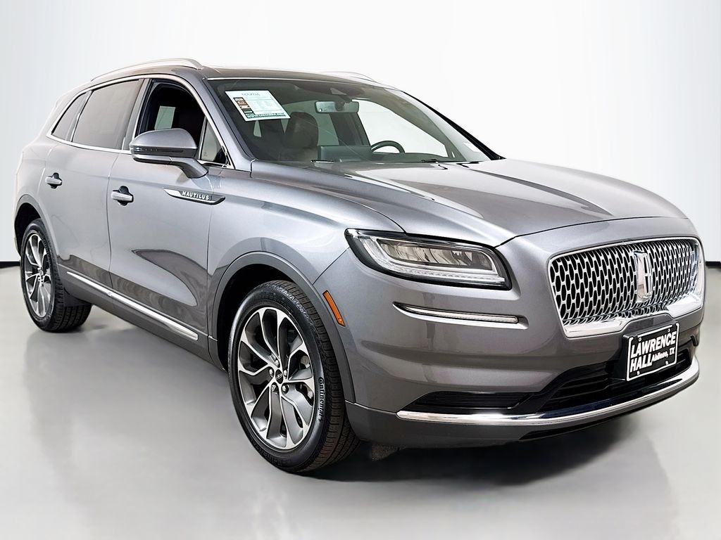 Used 2023 Lincoln Nautilus Reserve SUV