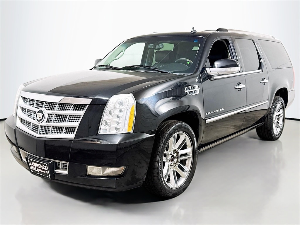 2012 Cadillac Escalade ESV