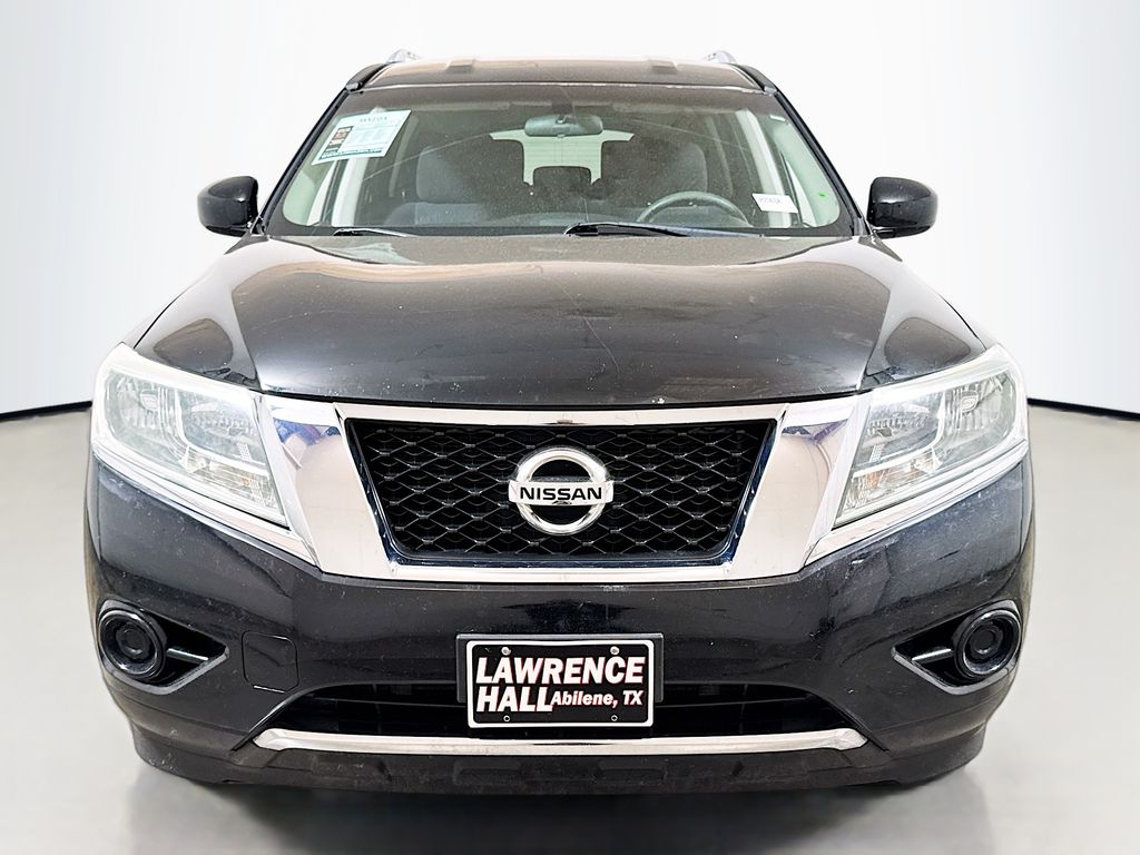 Used 2014 Nissan Pathfinder SV with VIN 5N1AR2MN6EC625421 for sale in Abilene, TX