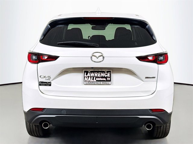 2025 Mazda CX-5 2.5 S Carbon photo 4