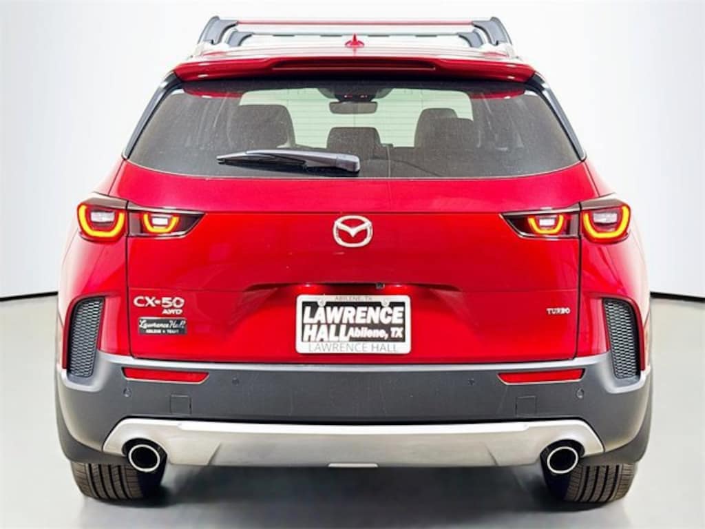 New 2026 Mazda CX-50 2.5 Turbo Premium Plus AWD Sport Utility