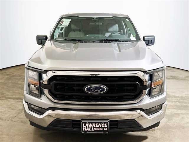 Used 2023 Ford F-150 King Ranch with VIN 1FTEW1C50PKD34142 for sale in Abilene, TX