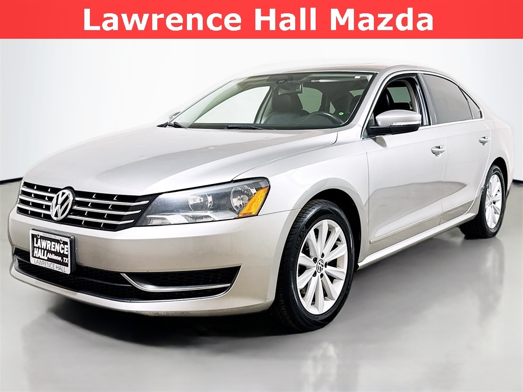 2013 Volkswagen Passat SEL