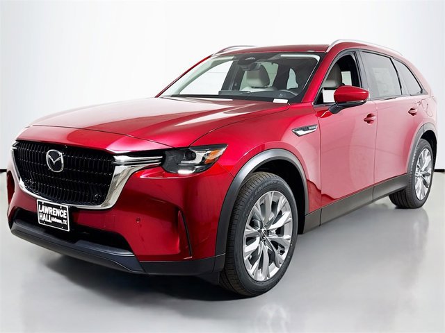 2026 Mazda CX-90 Preferred Package's photo