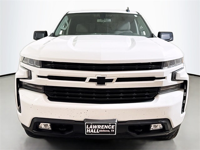 Used 2020 Chevrolet Silverado 1500 RST with VIN 1GCUYEED3LZ167469 for sale in Abilene, TX