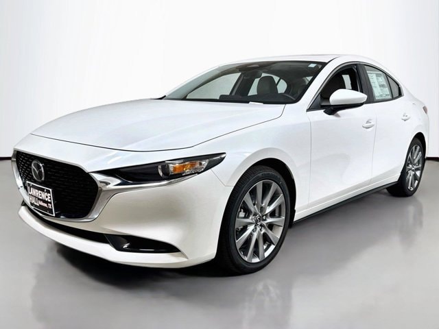 New 2026 Mazda Mazda3 Sedan 2.5 S Preferred