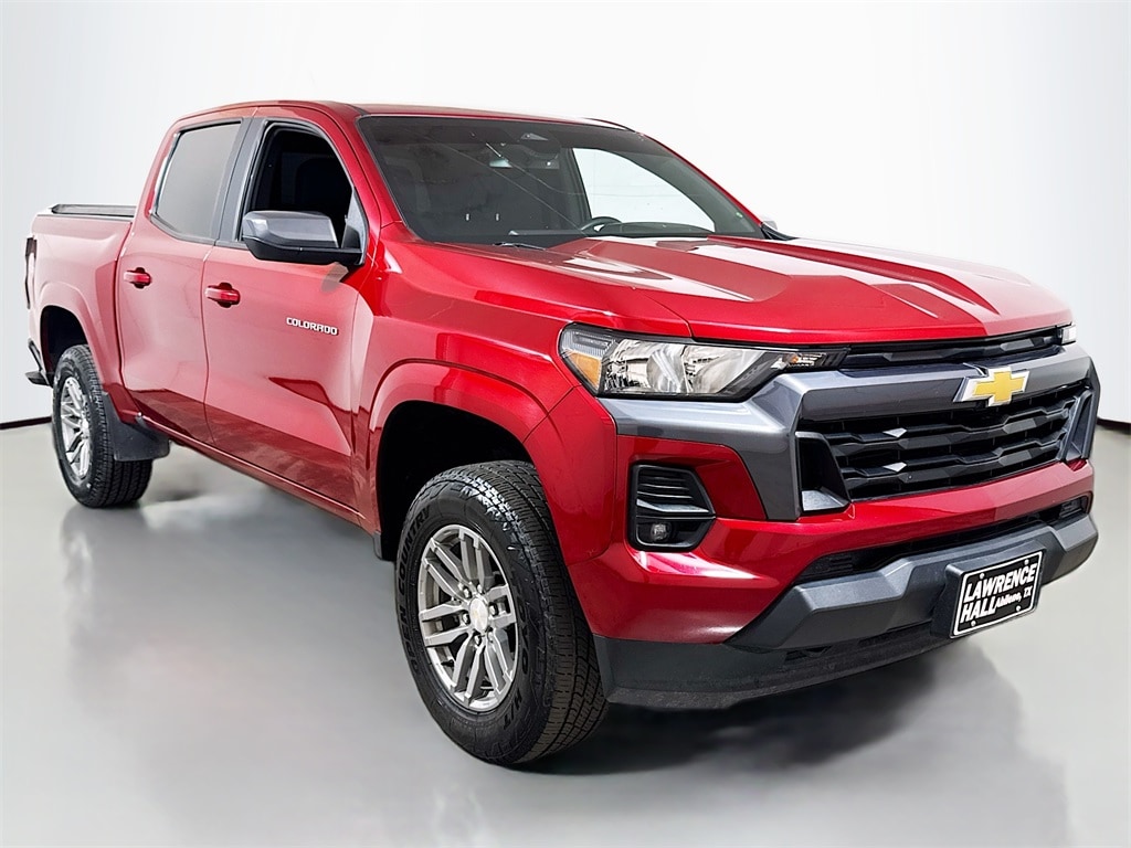 Used 2023 Chevrolet Colorado LT Truck Crew Cab