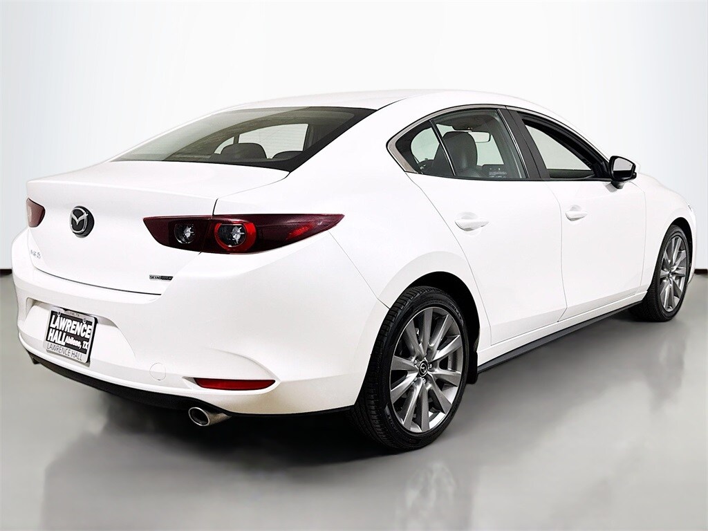 2023 Mazda Mazda3 2.5 Select photo 4