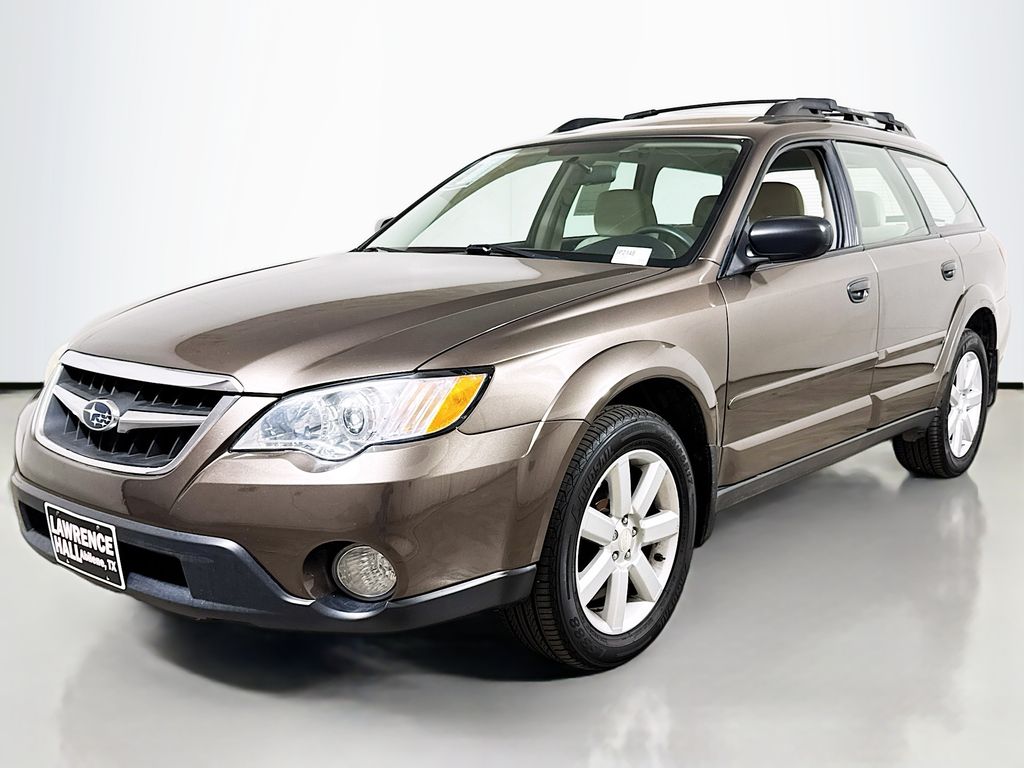2009 Subaru Outback 2.5i