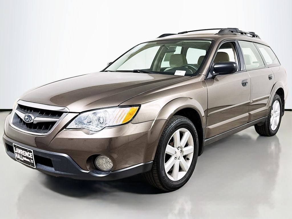Used 2009 Subaru Outback 2.5i Special Edition Wagon