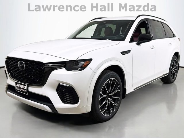 2026 Mazda CX-70 3.3 Turbo Premium S AWD's photo