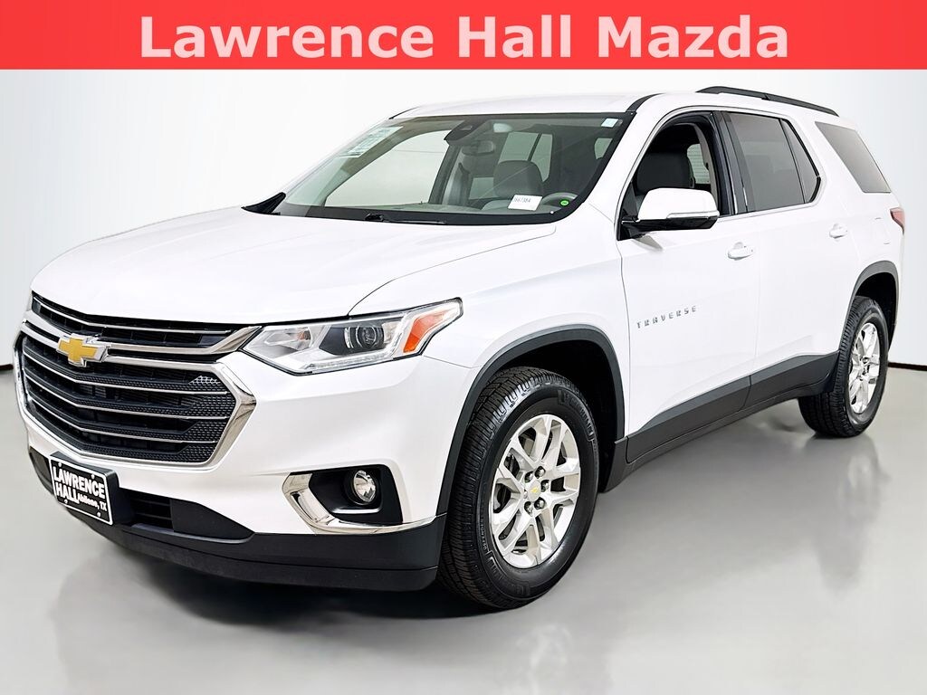 Used 2020 Chevrolet Traverse LT Cloth w/1LT SUV