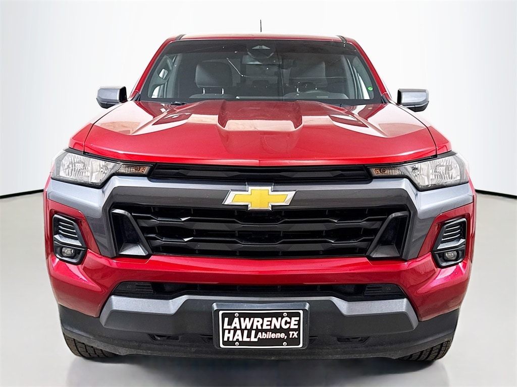 Used 2023 Chevrolet Colorado LT Truck Crew Cab