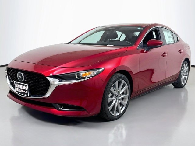 2026 Mazda Mazda3