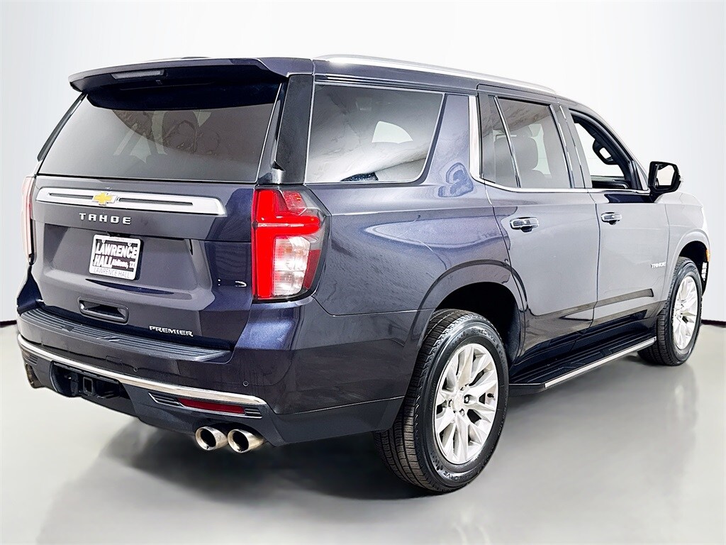 2024 Chevrolet Tahoe Premier photo 4