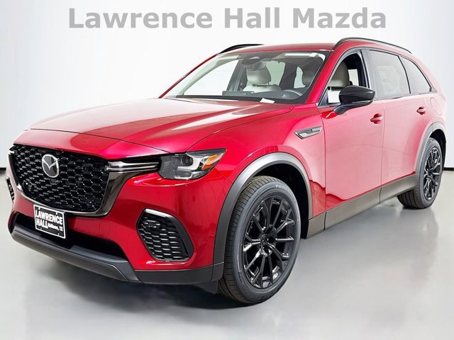 2026 Mazda CX-70 3.3 Turbo Preferred AWD's photo