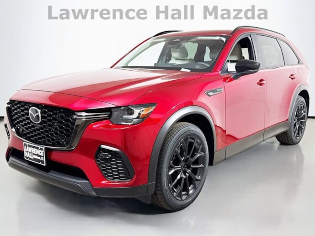 New 2026 Mazda CX-70 3.3 Turbo Preferred AWD Sport Utility