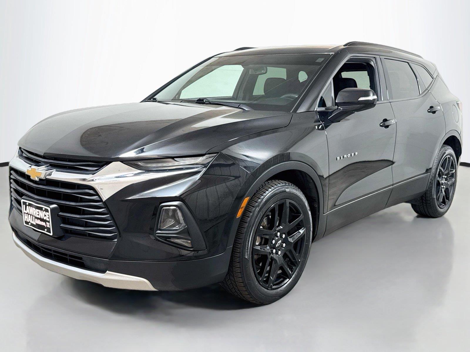 Used 2019 Chevrolet Blazer FWD 4dr w/2LT