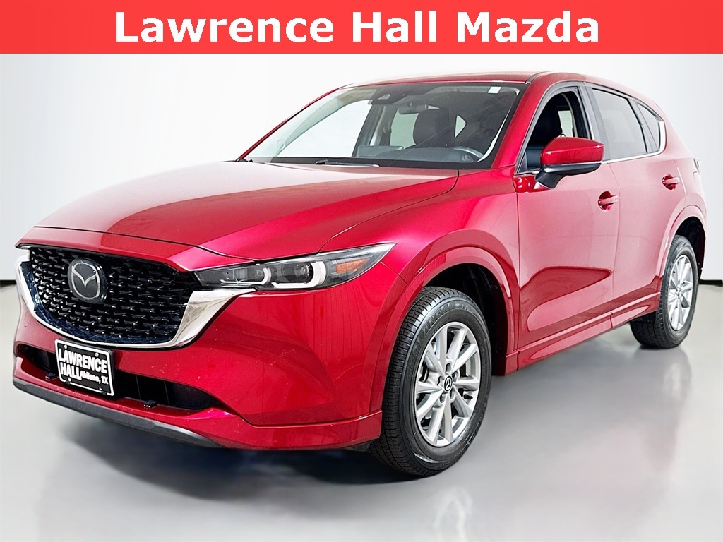 2024 Mazda CX-5 S Select Package