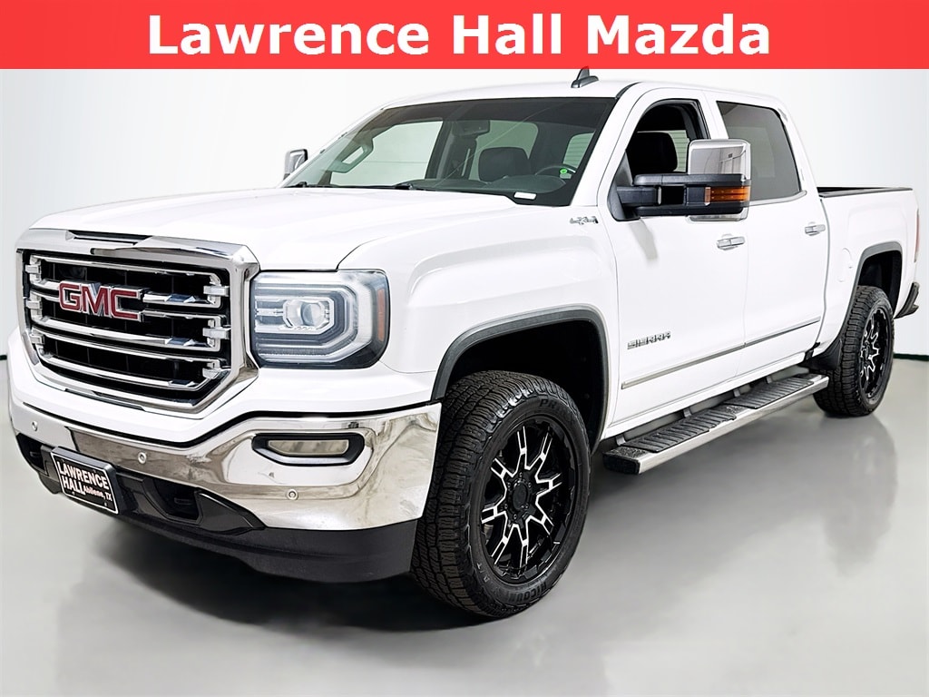 2016 GMC Sierra 1500 SLT's photo
