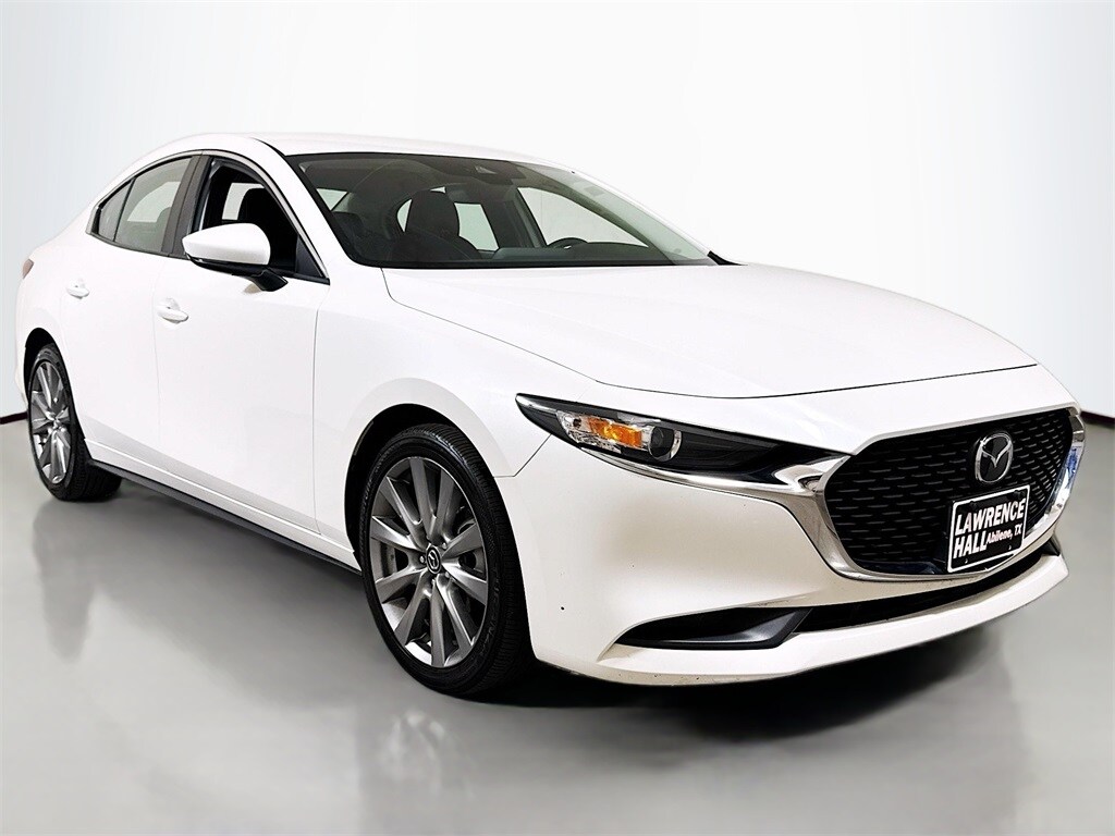 2023 Mazda Mazda3 2.5 Select photo 3