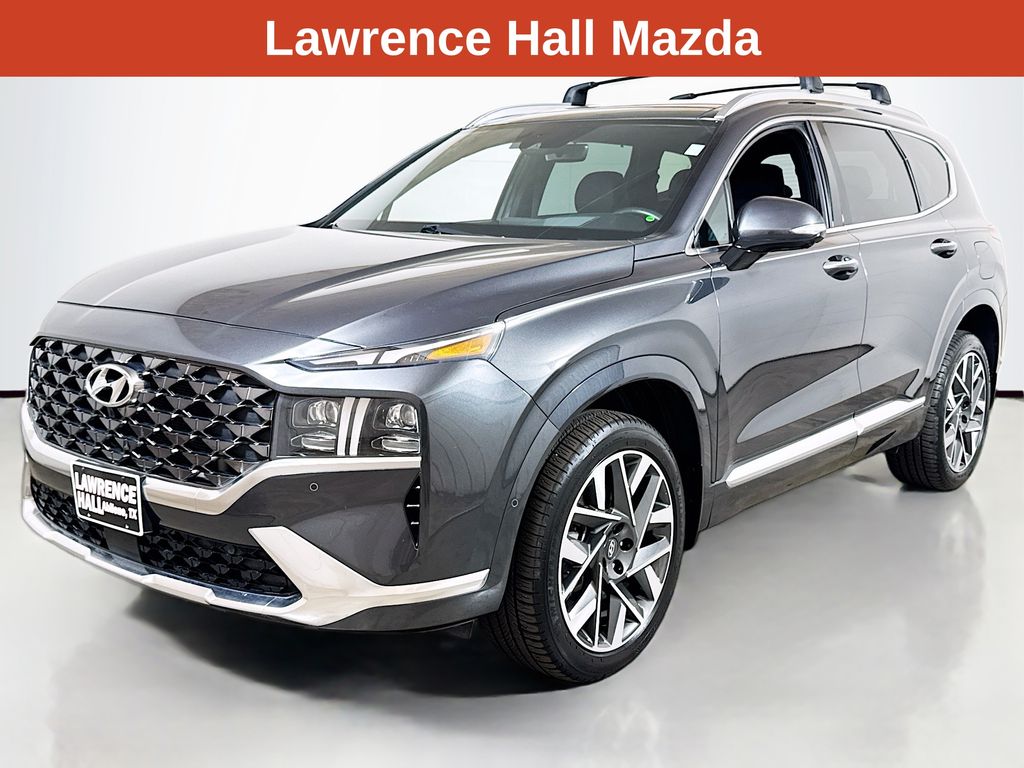 2023 Hyundai Santa Fe Calligraphy 2.5 AWD's photo