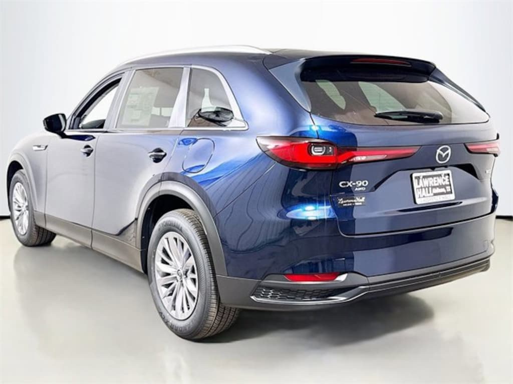 New 2026 Mazda CX-90 3.3 Turbo Select AWD Sport Utility