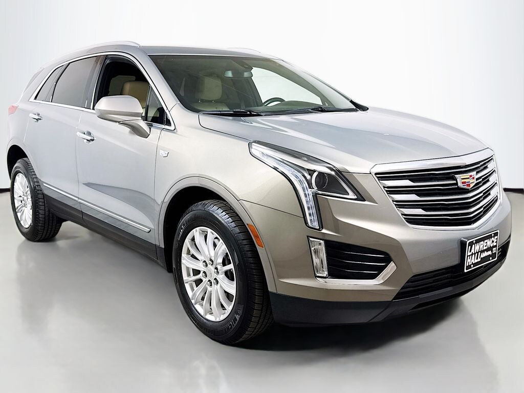 Used 2019 CADILLAC XT5 Base SUV