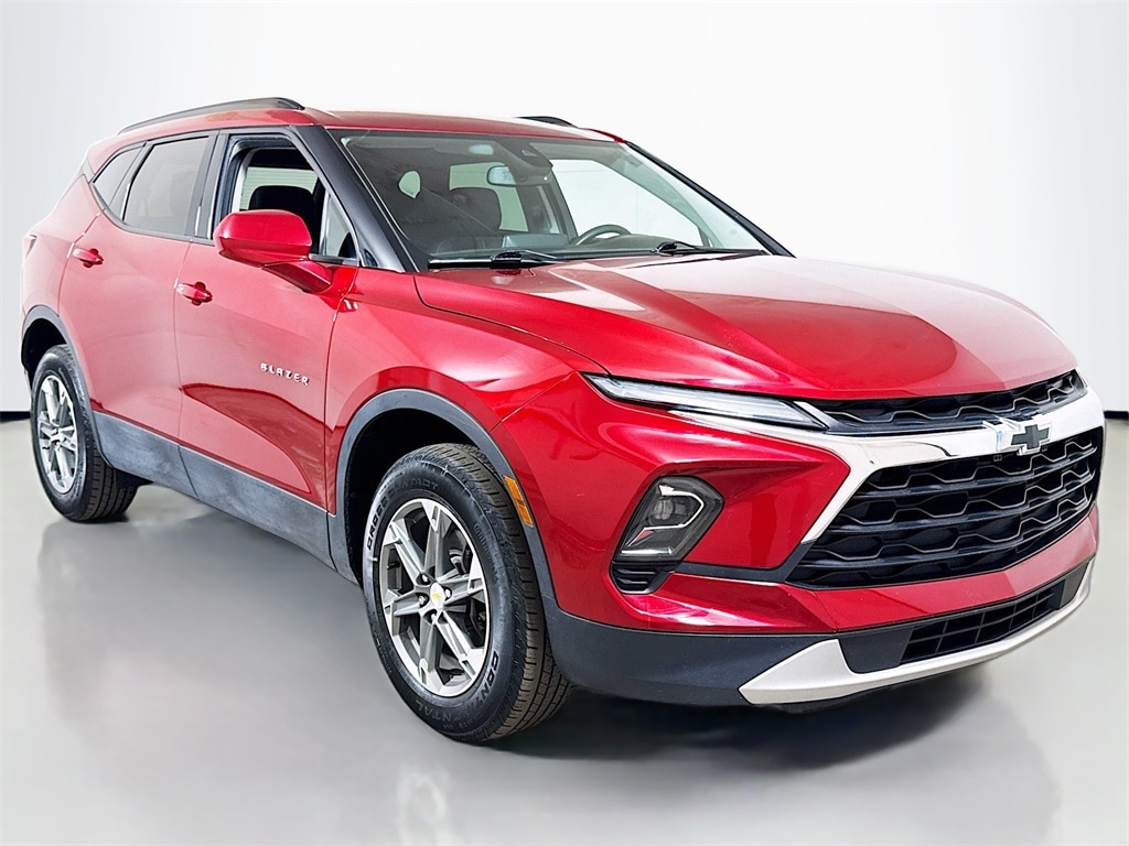 Used 2023 Chevrolet Blazer LT w/2LT SUV